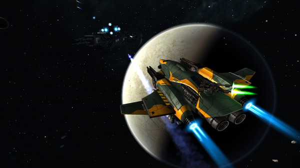 Space Commander: War and Trade выходит на Switch 13 мая — WorldGameNews Space Commander: War and Trade выходит на Switch 13 мая