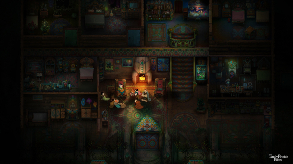 К Children of Morta выпустили необычное обновление Family Fireside Fables — WorldGameNews К Children of Morta выпустили необычное обновление Family Fireside Fables