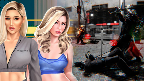 Авторы Hatred делают мрачный боевик вместе с создателями Brazzers: The Game — WorldGameNews Авторы Hatred делают мрачный боевик вместе с создателями Brazzers: The Game