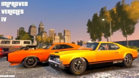 Масштабная подборка авторских модов на WorldGameNews — 92 мода для GTA 3, GTA Vice City, GTA San Andreas и GTA 4 Масштабная подборка авторских модов на LibertyCity — 92 мода для GTA 3, GTA Vice City, GTA San Andreas и GTA 4