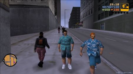 Fall of Vice City, Ballistic Armour v2, Жизненная ситуация V3.0 и другие авторские моды недели на WorldGameNews Fall of Vice City, Ballistic Armour v2, Жизненная ситуация V3.0 и другие авторские моды недели на LibertyCity
