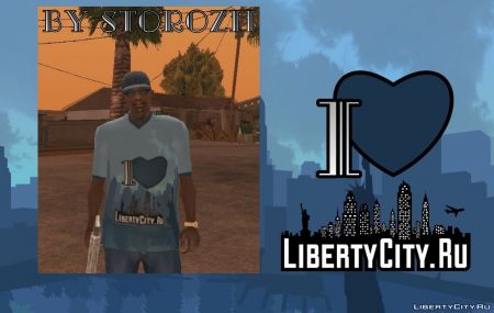 Масштабная подборка авторских модов на WorldGameNews — 92 мода для GTA 3, GTA Vice City, GTA San Andreas и GTA 4 Масштабная подборка авторских модов на LibertyCity — 92 мода для GTA 3, GTA Vice City, GTA San Andreas и GTA 4