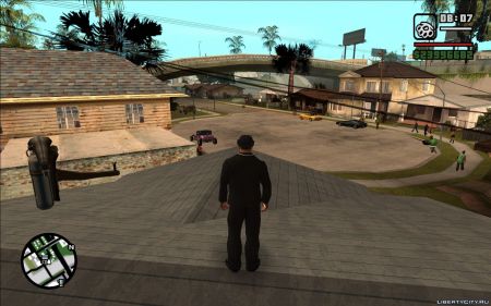 Масштабная подборка авторских модов на WorldGameNews — 92 мода для GTA 3, GTA Vice City, GTA San Andreas и GTA 4 Масштабная подборка авторских модов на LibertyCity — 92 мода для GTA 3, GTA Vice City, GTA San Andreas и GTA 4
