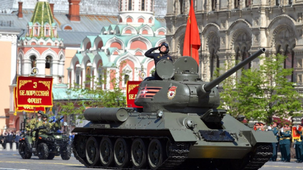 Виртуальный Парад Победы провели в War Thunder — WorldGameNews Виртуальный Парад Победы провели в War Thunder