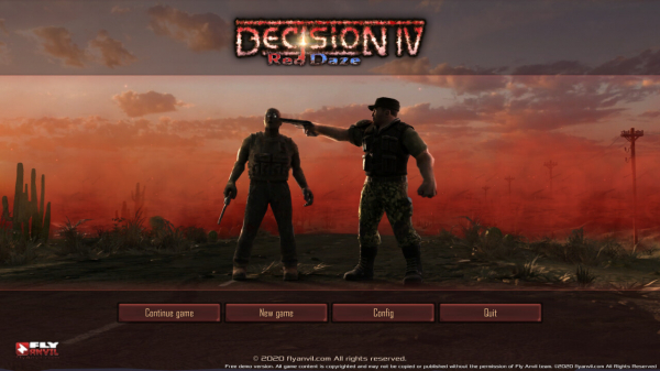 Decision направляется в Steam: анонсирована Decision: Red Daze — WorldGameNews Decision направляется в Steam: анонсирована Decision: Red Daze