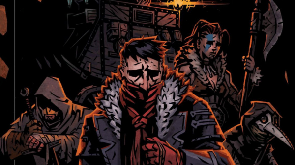 Darkest Dungeon 2 выходит в ранний доступ в третьем квартале — WorldGameNews Darkest Dungeon 2 выходит в ранний доступ в третьем квартале