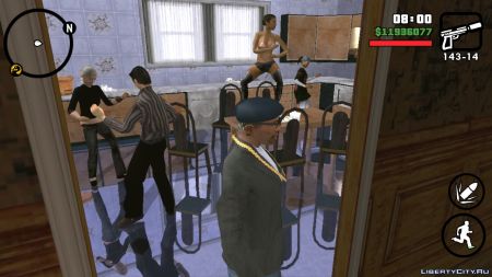 Масштабная подборка авторских модов на WorldGameNews — 92 мода для GTA 3, GTA Vice City, GTA San Andreas и GTA 4 Масштабная подборка авторских модов на LibertyCity — 92 мода для GTA 3, GTA Vice City, GTA San Andreas и GTA 4
