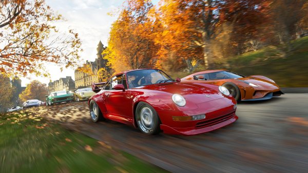 Игроки Forza Horizon 4 не могут войти в игру после последнего обновления — WorldGameNews Игроки Forza Horizon 4 не могут войти в игру после последнего обновления