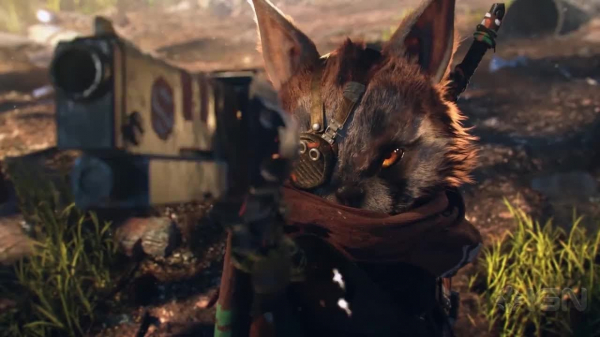 Biomutant показала лучший старт для THQ Nordic в Steam — всего за час — WorldGameNews Biomutant показала лучший старт для THQ Nordic в Steam — всего за час