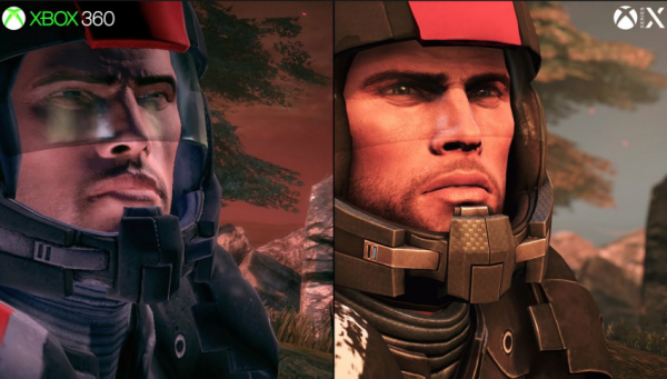 Ремастер Mass Effect в Digital Foundry назвали образцовым — WorldGameNews Ремастер Mass Effect в Digital Foundry назвали образцовым — WorldGameNews