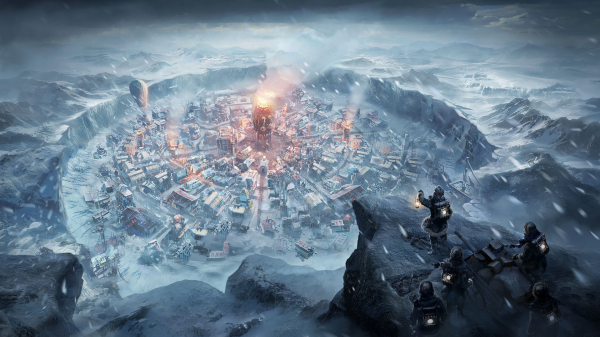 Frostpunk Mobile не будет портом Frostpunk на мобильные устройства — WorldGameNews Frostpunk Mobile не будет портом Frostpunk на мобильные устройства