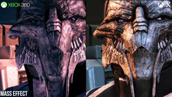 Ремастер Mass Effect в Digital Foundry назвали образцовым — WorldGameNews Ремастер Mass Effect в Digital Foundry назвали образцовым — WorldGameNews