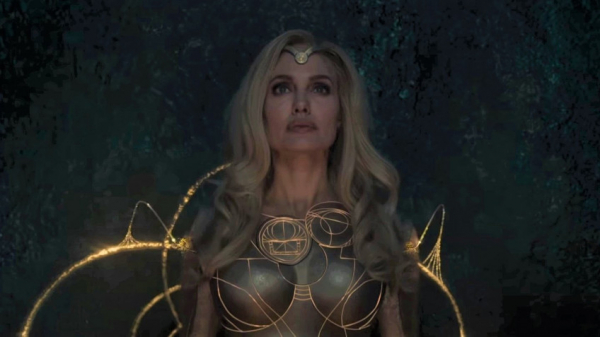 «За все эти годы мы не вмешались ни разу»: Marvel представила тизер «Вечных» — WorldGameNews «За все эти годы мы не вмешались ни разу»: Marvel представила тизер «Вечных»