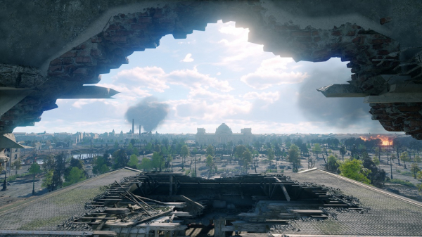 Бесплатной «Битве за Берлин» в Enlisted посвятили «живой» трейлер — WorldGameNews Бесплатной «Битве за Берлин» в Enlisted посвятили «живой» трейлер