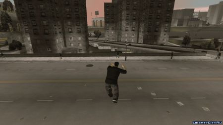 Масштабная подборка авторских модов на WorldGameNews — 92 мода для GTA 3, GTA Vice City, GTA San Andreas и GTA 4 Масштабная подборка авторских модов на LibertyCity — 92 мода для GTA 3, GTA Vice City, GTA San Andreas и GTA 4
