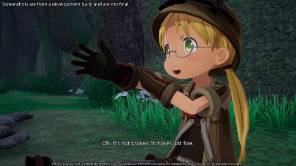 По манге Made in Abyss сделают ролевой боевик — WorldGameNews По манге Made in Abyss сделают ролевой боевик — WorldGameNews