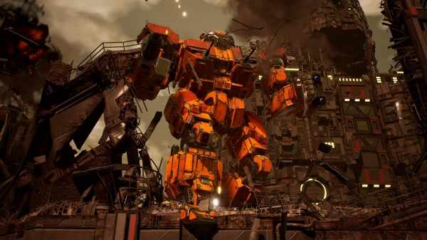 MechWarrior 5: Mercenaries больше не эксклюзив Epic Games Store — WorldGameNews MechWarrior 5: Mercenaries больше не эксклюзив Epic Games Store
