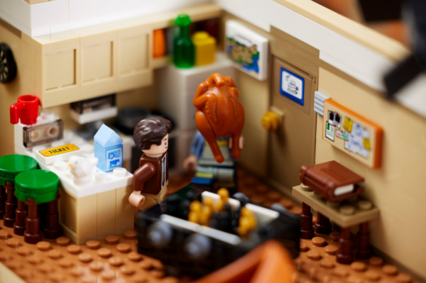 LEGO представила набор по мотивам сериала «Друзья» — WorldGameNews LEGO представила набор по мотивам сериала «Друзья» — WorldGameNews