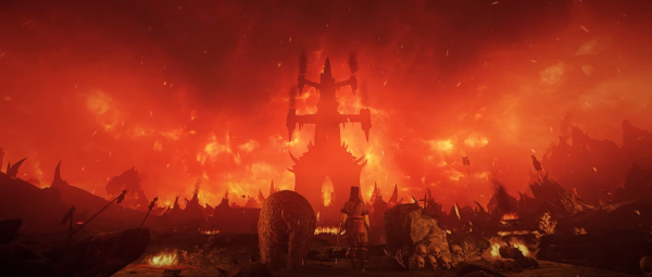 SEGA за день до премьеры выпустила синематик Total War: Warhammer III — WorldGameNews SEGA за день до премьеры выпустила синематик Total War: Warhammer III