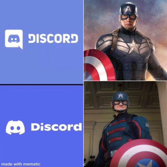 Discord обновил логотип и шрифты — игроки недовольны — WorldGameNews Discord обновил логотип и шрифты — игроки недовольны — WorldGameNews