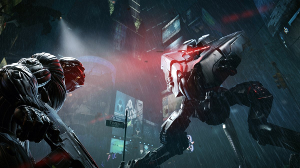 Crytek тизерит ремастер Crysis 2 первым скриншотом — WorldGameNews Crytek тизерит ремастер Crysis 2 первым скриншотом