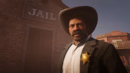 Вышел мод для RDR 2, который меняет поведение преступников и представителей закона Вышел мод для RDR 2, который меняет поведение преступников и представителей закона