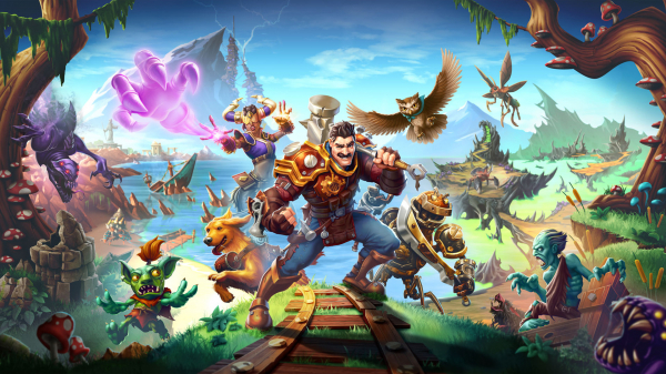 Echtra Games прекращает работу над Torchlight III — WorldGameNews Echtra Games прекращает работу над Torchlight III