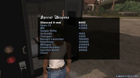 Масштабная подборка авторских модов на WorldGameNews — 92 мода для GTA 3, GTA Vice City, GTA San Andreas и GTA 4 Масштабная подборка авторских модов на LibertyCity — 92 мода для GTA 3, GTA Vice City, GTA San Andreas и GTA 4