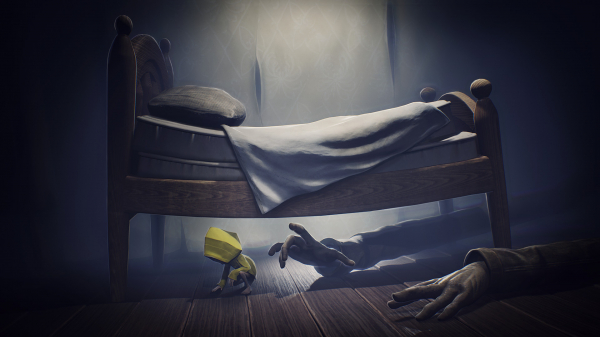 Little Nightmares раздают в Steam бесплатно — у вас 48 часов — WorldGameNews Little Nightmares раздают в Steam бесплатно — у вас 48 часов