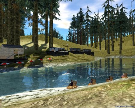 Масштабная подборка авторских модов на WorldGameNews — 92 мода для GTA 3, GTA Vice City, GTA San Andreas и GTA 4 Масштабная подборка авторских модов на LibertyCity — 92 мода для GTA 3, GTA Vice City, GTA San Andreas и GTA 4