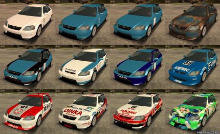 Масштабная подборка авторских модов на WorldGameNews — 92 мода для GTA 3, GTA Vice City, GTA San Andreas и GTA 4 Масштабная подборка авторских модов на LibertyCity — 92 мода для GTA 3, GTA Vice City, GTA San Andreas и GTA 4
