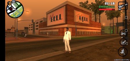 Масштабная подборка авторских модов на WorldGameNews — 92 мода для GTA 3, GTA Vice City, GTA San Andreas и GTA 4 Масштабная подборка авторских модов на LibertyCity — 92 мода для GTA 3, GTA Vice City, GTA San Andreas и GTA 4