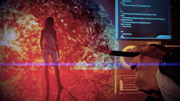 В ремастере Mass Effect исправили ошибку, когда турианца сделали человеком — WorldGameNews В ремастере Mass Effect исправили ошибку, когда турианца сделали человеком
