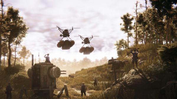 Авторы Iron Harvest представили Юсонию, альтернативную версию США — WorldGameNews Авторы Iron Harvest представили Юсонию, альтернативную версию США