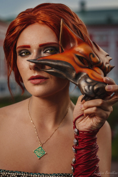 CD Projekt RED поделилась лучшим косплеем по «Ведьмаку» — WorldGameNews CD Projekt RED поделилась лучшим косплеем по «Ведьмаку» — WorldGameNews