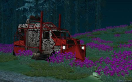 Наше дело правое, брутальный Клод, машины в стиле Far Cry и другие авторские моды недели на WorldGameNews Наше дело правое, брутальный Клод, машины в стиле Far Cry и другие авторские моды недели на LibertyCity