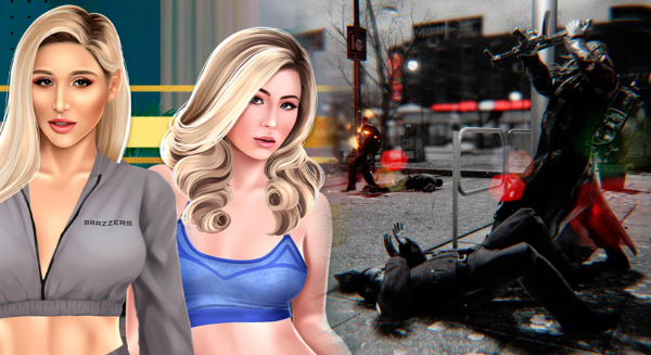 Авторы Hatred делают мрачный боевик вместе с создателями Brazzers: The Game — WorldGameNews Авторы Hatred делают мрачный боевик вместе с создателями Brazzers: The Game