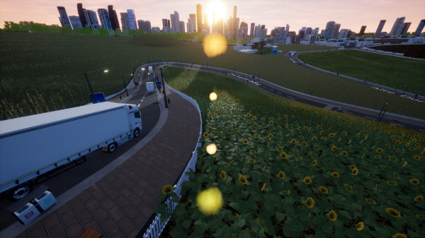 Анонсирован градостроительный симулятор Highrise City — WorldGameNews Анонсирован градостроительный симулятор Highrise City