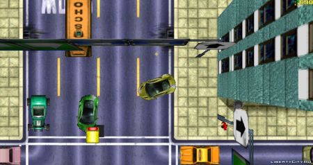 SA Arena War v1.2, Parallel Worlds, Albany Hermes и другие авторские моды недели на WorldGameNews SA Arena War v1.2, Parallel Worlds, Albany Hermes и другие авторские моды недели на LibertyCity