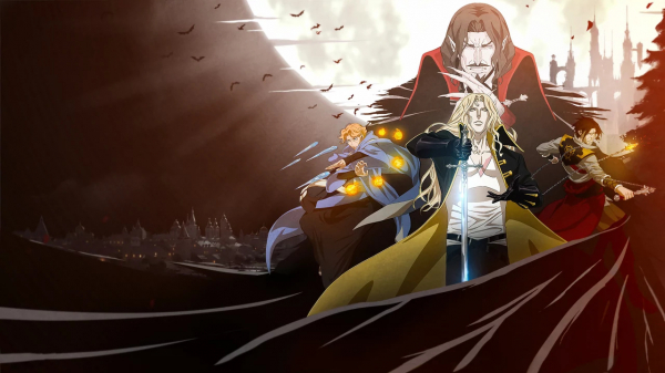 На Netflix вышел финал Castlevania — WorldGameNews На Netflix вышел финал Castlevania