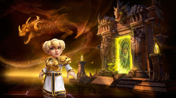Оказывается, Хроми из World of Warcraft — трансгендерный персонаж — WorldGameNews Оказывается, Хроми из World of Warcraft — трансгендерный персонаж