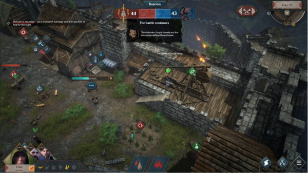 Стратегический симулятор жизни Siege Survival выходит 18 мая на PC — WorldGameNews Стратегический симулятор жизни Siege Survival выходит 18 мая на PC