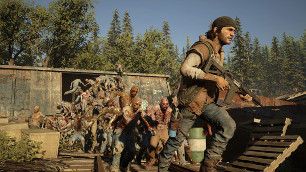Скандал из ничего: нет, у Days Gone на PC нет кейлогера и тому подобного — WorldGameNews Скандал из ничего: нет, у Days Gone на PC нет кейлогера и тому подобного