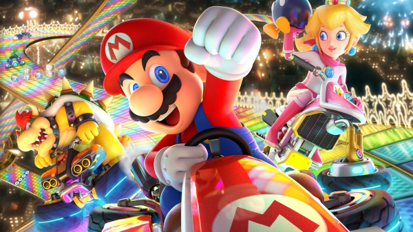 Mario Kart 8 Deluxe получила патч впервые за последние два года — WorldGameNews Mario Kart 8 Deluxe получила патч впервые за последние два года