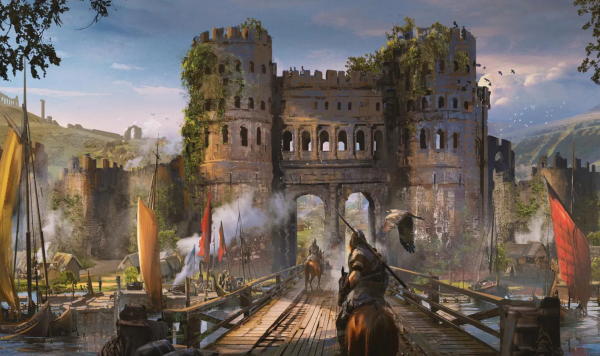 Основные франшизы Ubisoft получат качественные F2P-игры — но не во вред ААА — WorldGameNews Основные франшизы Ubisoft получат качественные F2P-игры — но не во вред ААА