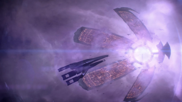 Ремастер Mass Effect в Digital Foundry назвали образцовым — WorldGameNews Ремастер Mass Effect в Digital Foundry назвали образцовым — WorldGameNews