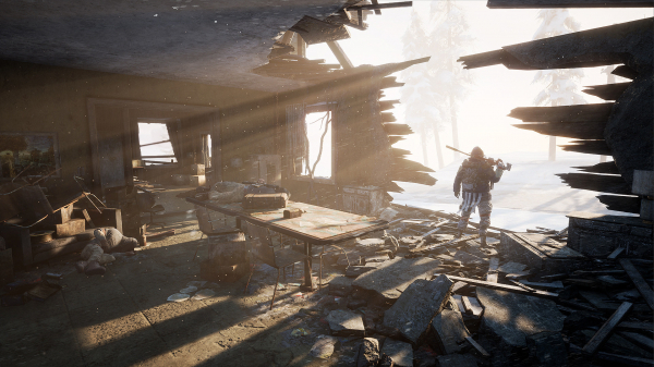Теперь кооперативный шутер Scavengers могут скачать все желающие — WorldGameNews Теперь кооперативный шутер Scavengers могут скачать все желающие