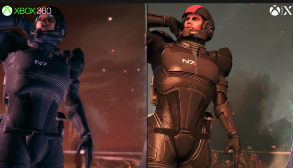 Ремастер Mass Effect в Digital Foundry назвали образцовым — WorldGameNews Ремастер Mass Effect в Digital Foundry назвали образцовым — WorldGameNews