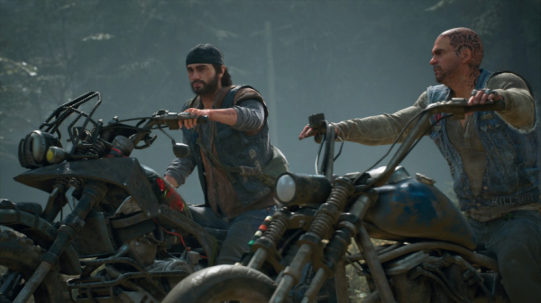 Сэм Уитвер об обзорах Days Gone: часть критиков писала текст по первым часам — WorldGameNews Сэм Уитвер об обзорах Days Gone: часть критиков писала текст по первым часам — WorldGameNews