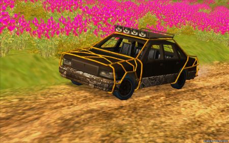Наше дело правое, брутальный Клод, машины в стиле Far Cry и другие авторские моды недели на WorldGameNews Наше дело правое, брутальный Клод, машины в стиле Far Cry и другие авторские моды недели на LibertyCity